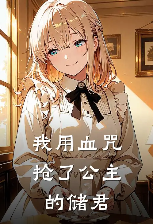 我用血咒，抢了公主的储君