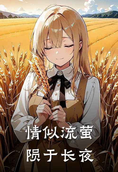 情似流萤，陨于长夜