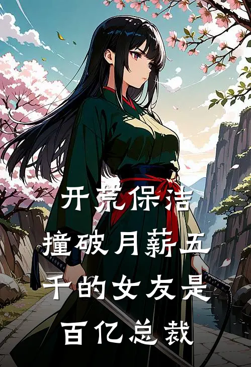 开荒保洁，撞破月薪五千的女友是百亿总裁（顾星晚江河）全文免费阅读无弹窗大结局_开荒保洁，撞破月薪五千的女友是百亿总裁最新章节列表