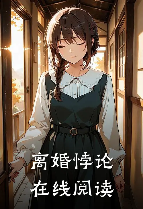离婚悖论在线阅读