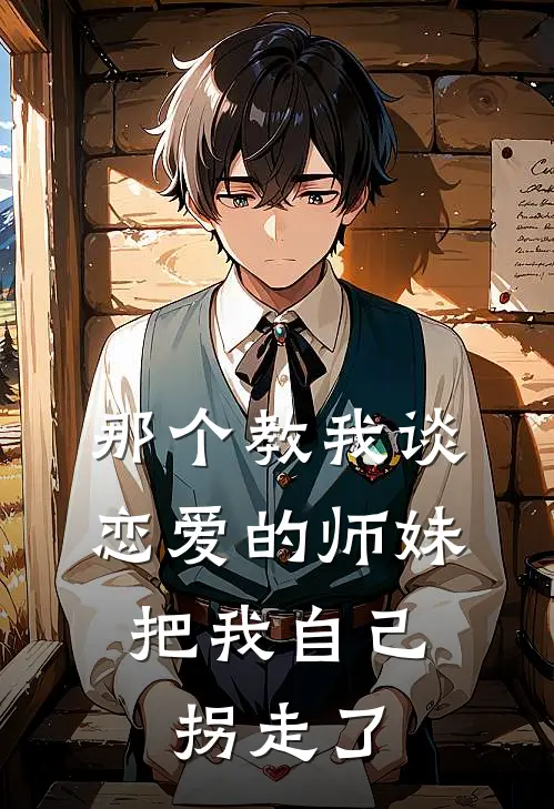 那个教我谈恋爱的师妹，把我自己拐走了