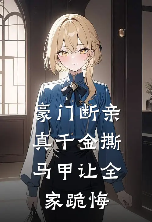 豪门断亲，真千金撕马甲让全家跪悔