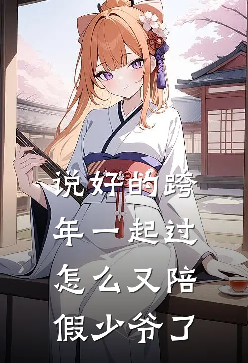 说好的跨年一起过，怎么又陪假少爷了