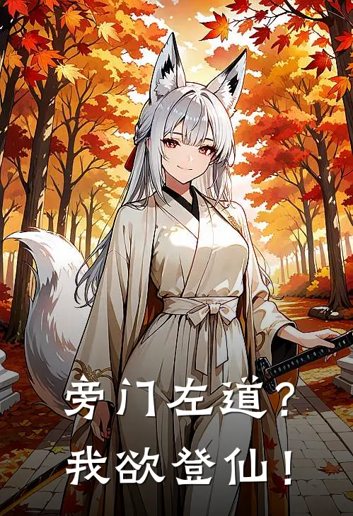 旁门左道？我欲登仙！