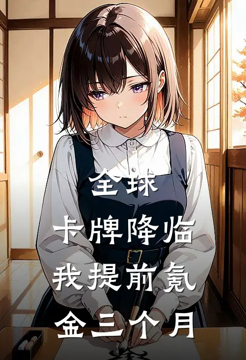 全球：卡牌降临，我提前氪金三个月(李道江水瑶)完本小说_免费阅读无弹窗全球：卡牌降临，我提前氪金三个月李道江水瑶