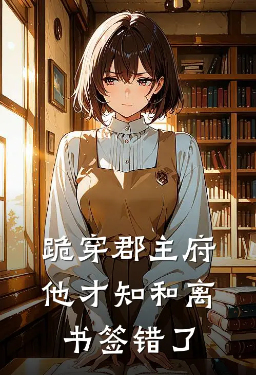 跪穿郡主府，他才知和离书签错了