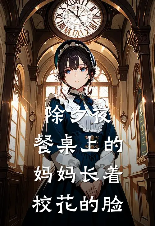 除夕夜，餐桌上的妈妈长着校花的脸