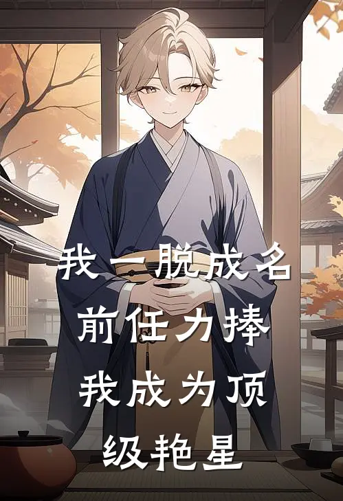 我一脱成名，前任力捧我成为顶级艳星