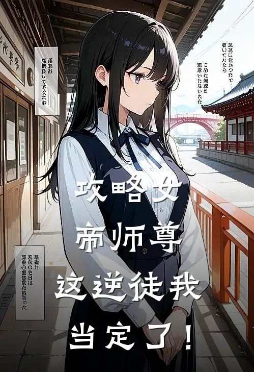 攻略女帝师尊，这逆徒我当定了！