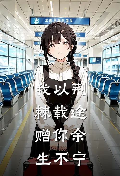 我以荆棘载途，赠你余生不宁