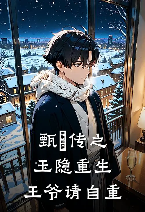 甄嬛传之玉隐重生：王爷请自重