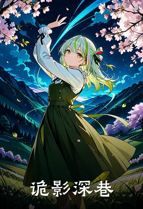 诡影深巷苏然林悦免费小说完结_最新完本小说推荐诡影深巷(苏然林悦)