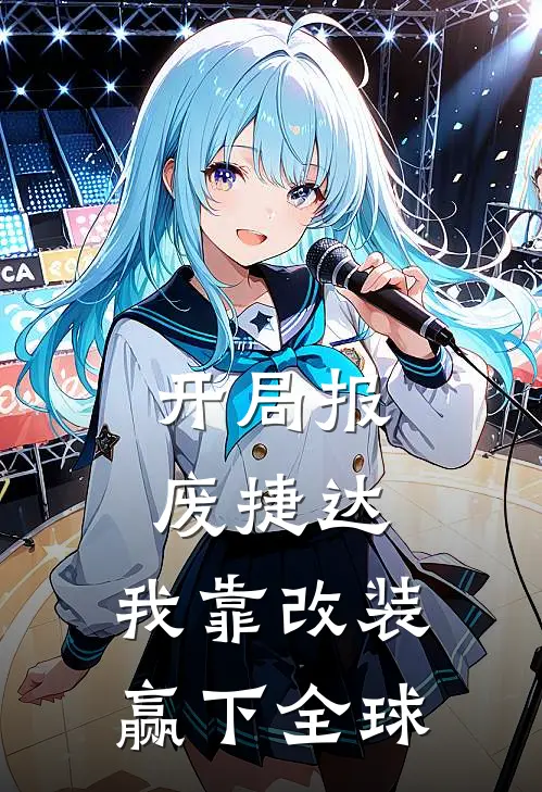 开局报废捷达，我靠改装赢下全球