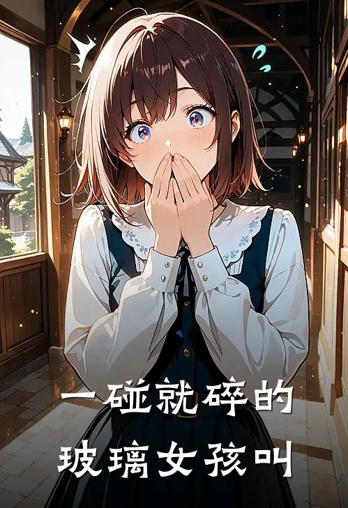 一碰就碎的玻璃女孩叫
