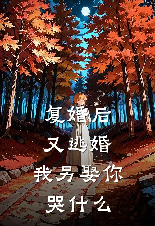 复婚后又逃婚，我另娶你哭什么