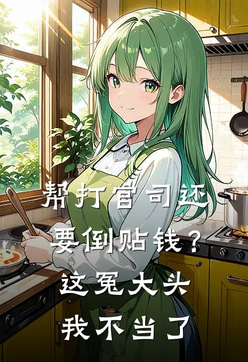 帮打官司还要倒贴钱？这冤大头我不当了