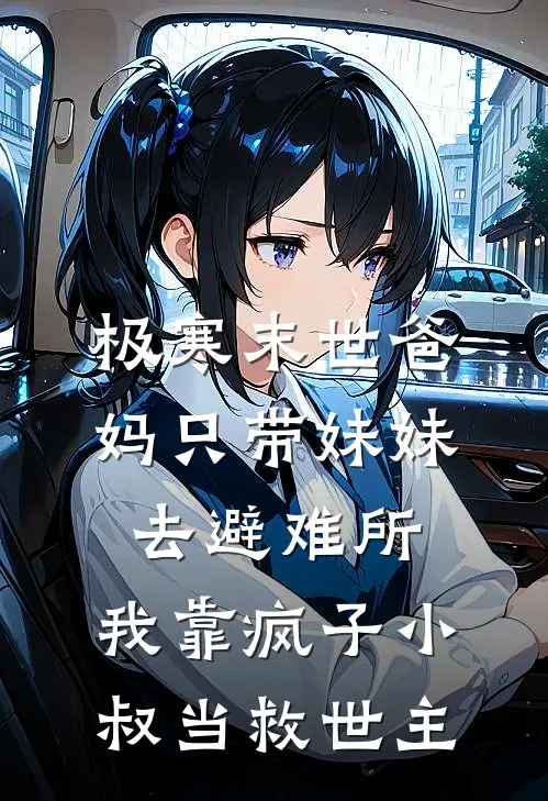 极寒末世爸妈只带妹妹去避难所，我靠疯子小叔当救世主