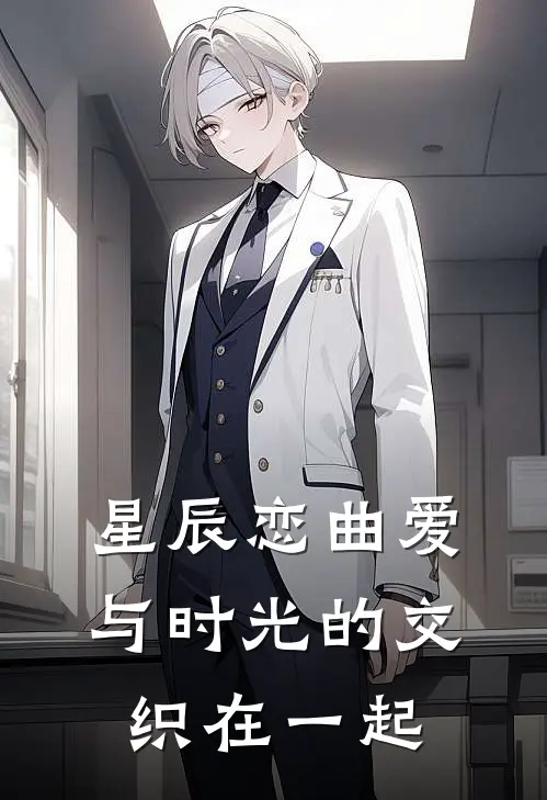 星辰恋曲爱与时光的交织在一起