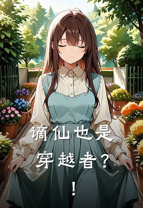 谪仙也是穿越者？！