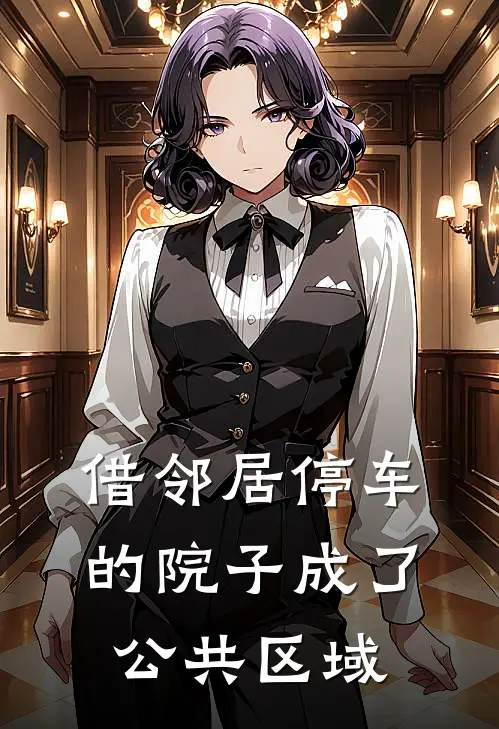 借邻居停车的院子成了公共区域