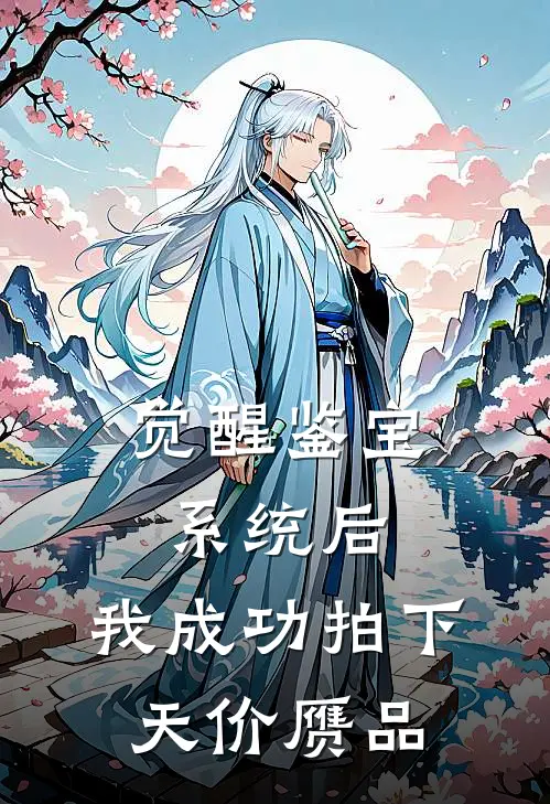 觉醒鉴宝系统后，我成功拍下天价赝品