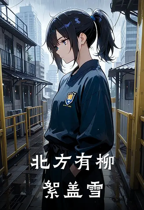 北方有柳絮盖雪