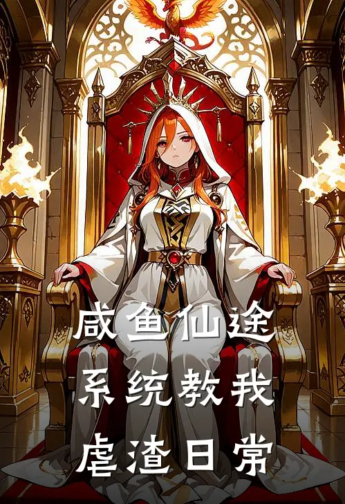咸鱼仙途：系统教我虐渣日常