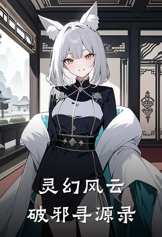 灵幻风云：破邪寻源录