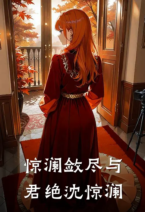 惊澜敛尽与君绝沈惊澜