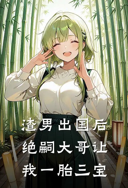 渣男出国后，绝嗣大哥让我一胎三宝(林朝熹秦战)在线免费小说_免费阅读全文渣男出国后，绝嗣大哥让我一胎三宝(林朝熹秦战)