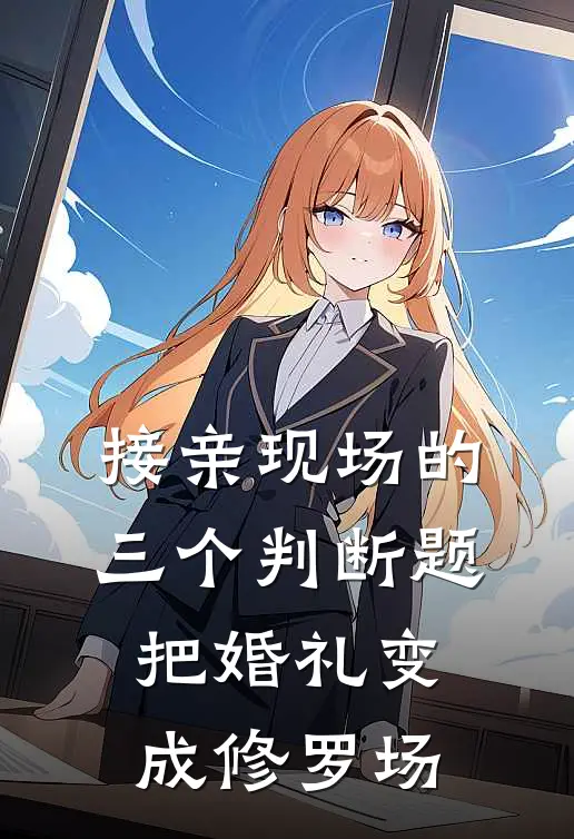 接亲现场的三个判断题，把婚礼变成修罗场(顾慎乐乐)最新小说_免费阅读完整版小说接亲现场的三个判断题，把婚礼变成修罗场(顾慎乐乐)