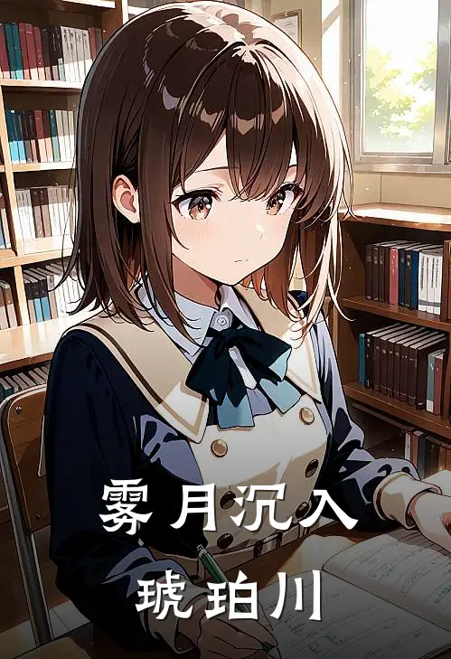 雾月沉入琥珀川