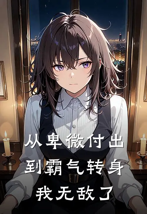 从卑微付出到霸气转身，我无敌了