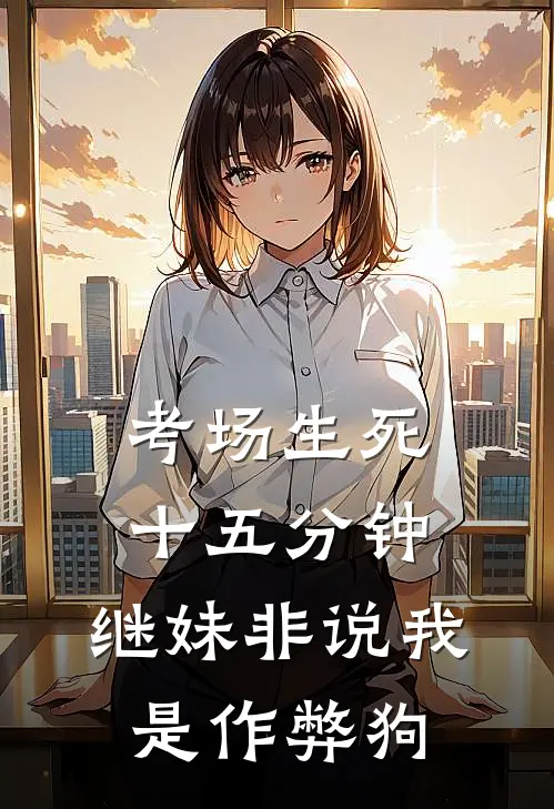 考场生死十五分钟，继妹非说我是作弊狗