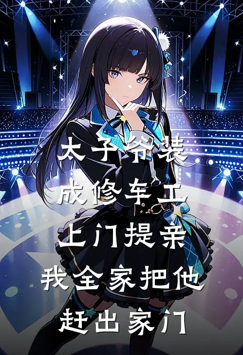 太子爷装成修车工上门提亲，我全家把他赶出家门