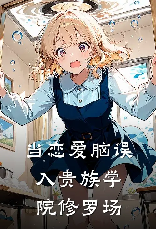 当恋爱脑误入贵族学院修罗场