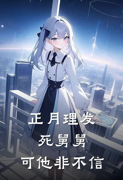 正月理发死舅舅，可他非不信