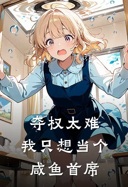 夺权太难，我只想当个咸鱼首席