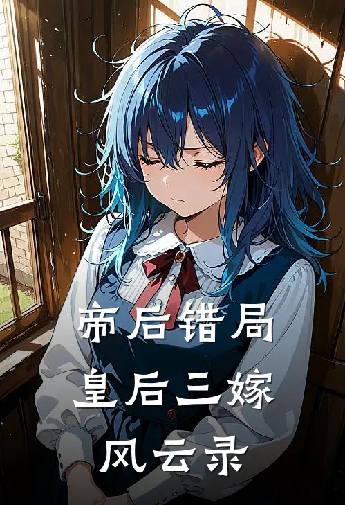 帝后错局：皇后三嫁风云录(李慧石贵)全文免费阅读无弹窗大结局_《帝后错局：皇后三嫁风云录》李慧石贵免费小说