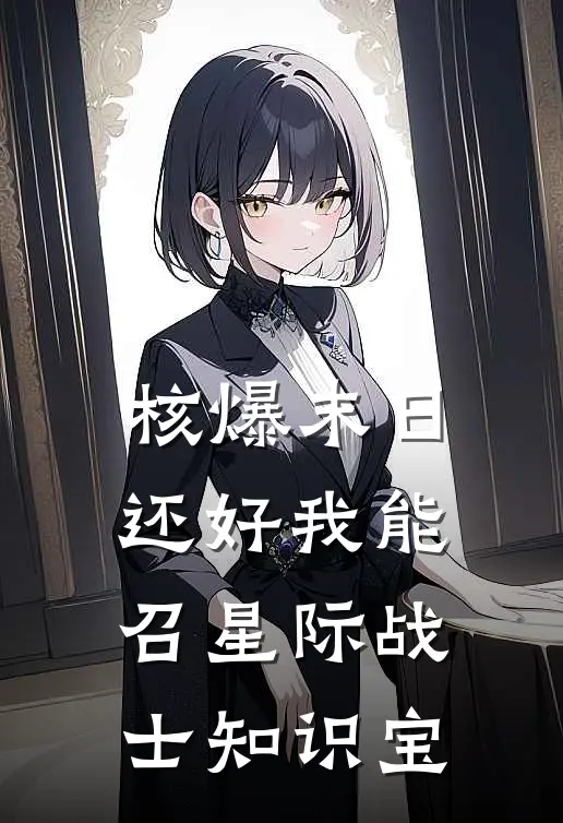 核爆末日,还好我能召星际战士知识宝