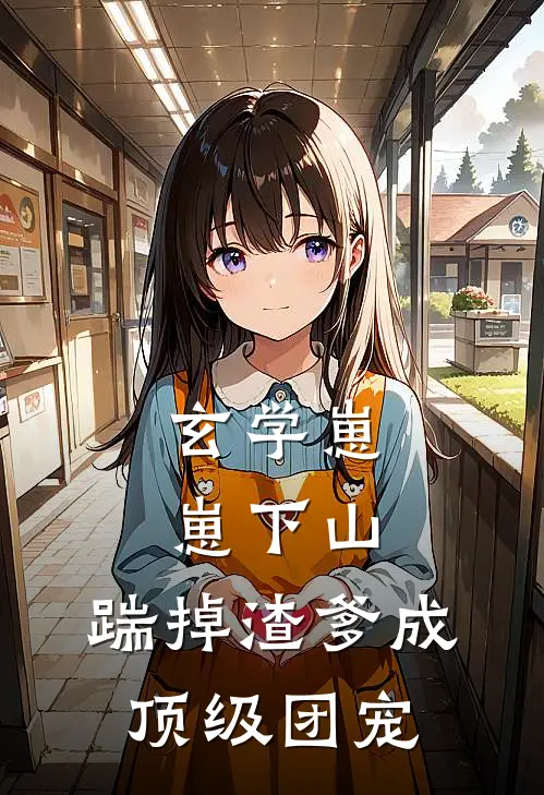 玄学崽崽下山，踹掉渣爹成顶级团宠