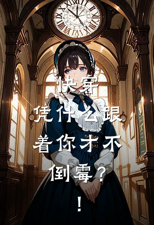 快穿：凭什么跟着你才不倒霉？！