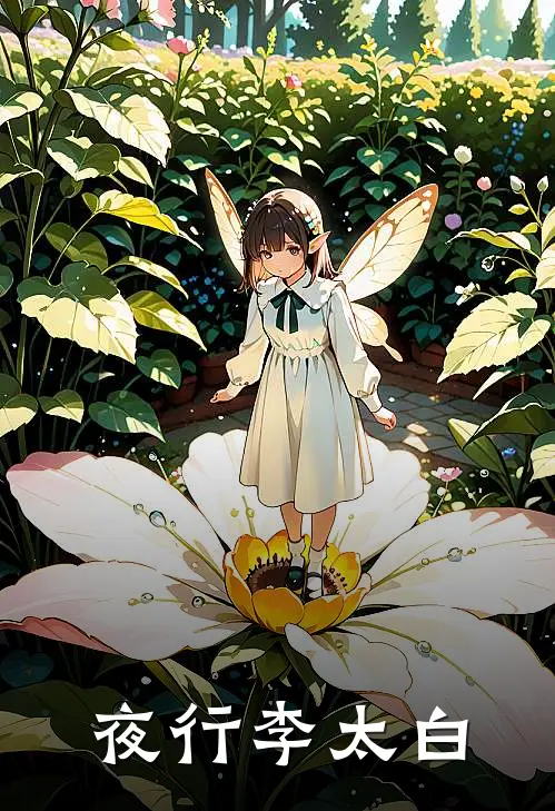 夜行李太白