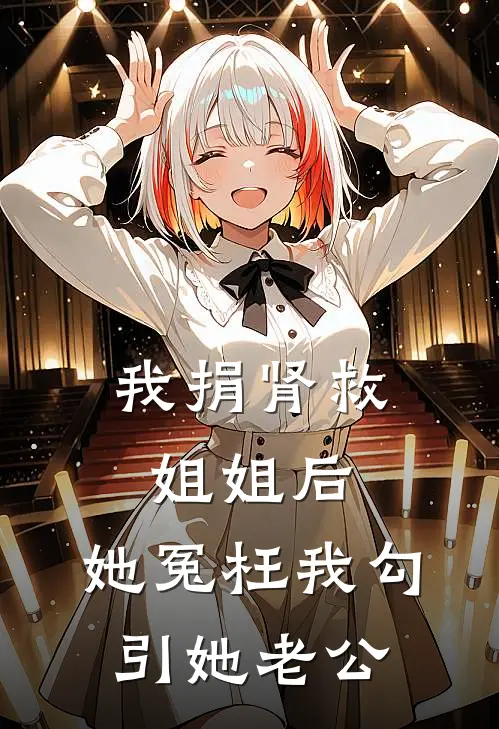 我捐肾救姐姐后，她冤枉我勾引她老公