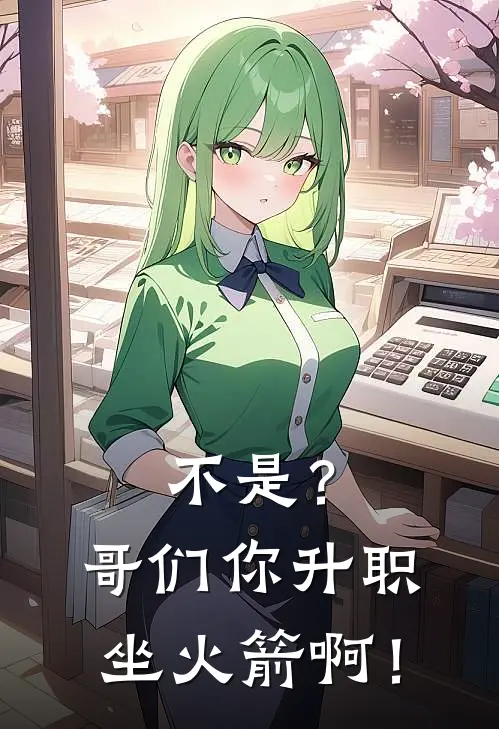 不是？哥们你升职坐火箭啊！