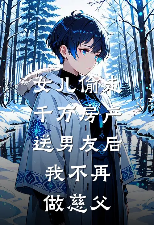 女儿偷走千万房产送男友后，我不再做慈父