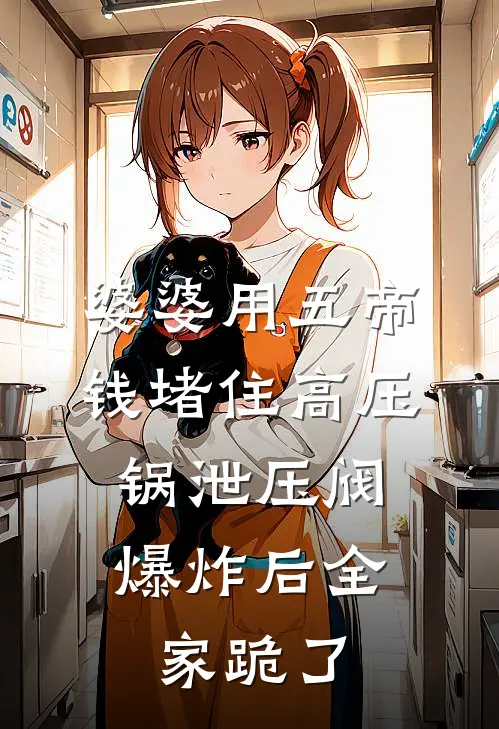 婆婆用五帝钱堵住高压锅泄压阀，爆炸后全家跪了