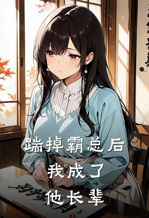 踹掉霸总后，我成了他长辈
