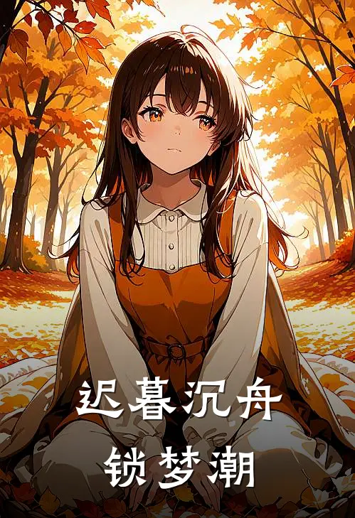 迟暮沉舟锁梦潮