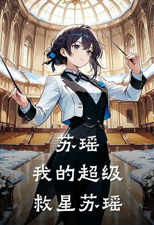 苏瑶：我的超级救星苏瑶